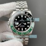 Swiss Clone VS Factory Rolex Left-handed GMT-Master II 40mm Stainless Steel Jubilee Watch 